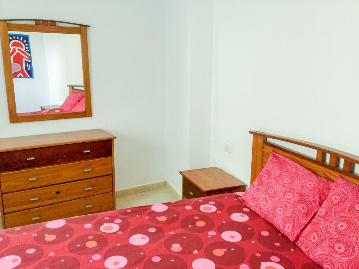 Apartamento Arena En Santa Cruz De La Palma Santa Cruz de la Palma (Isla de la Palma) Exterior foto