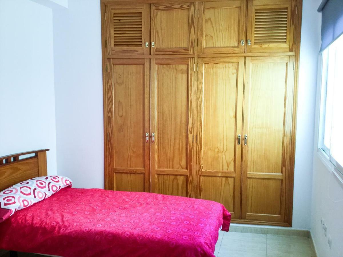 Apartamento Arena En Santa Cruz De La Palma Santa Cruz de la Palma (Isla de la Palma) Exterior foto