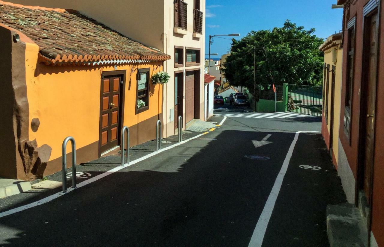 Apartamento Arena En Santa Cruz De La Palma Santa Cruz de la Palma (Isla de la Palma) Exterior foto