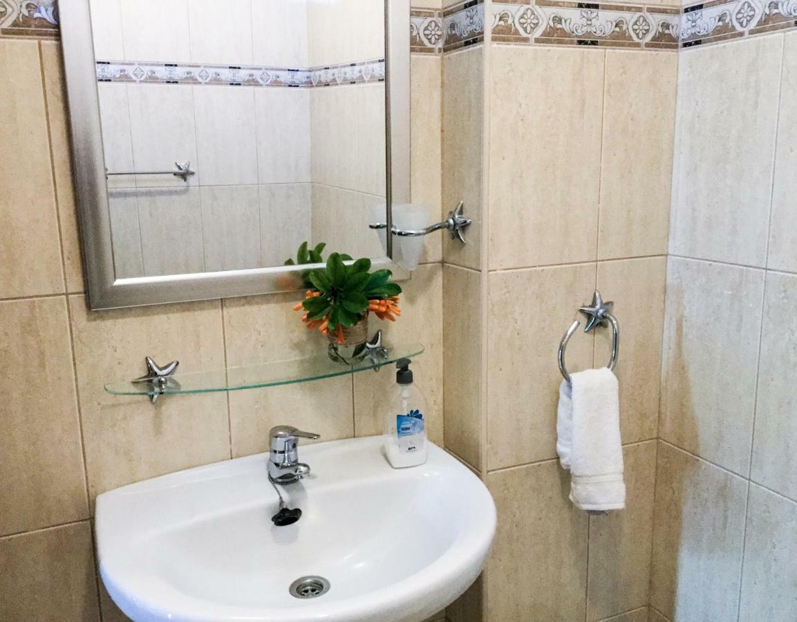 Apartamento Arena En Santa Cruz De La Palma Santa Cruz de la Palma (Isla de la Palma) Exterior foto
