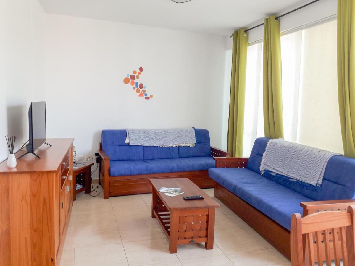 Apartamento Arena En Santa Cruz De La Palma Santa Cruz de la Palma (Isla de la Palma) Exterior foto