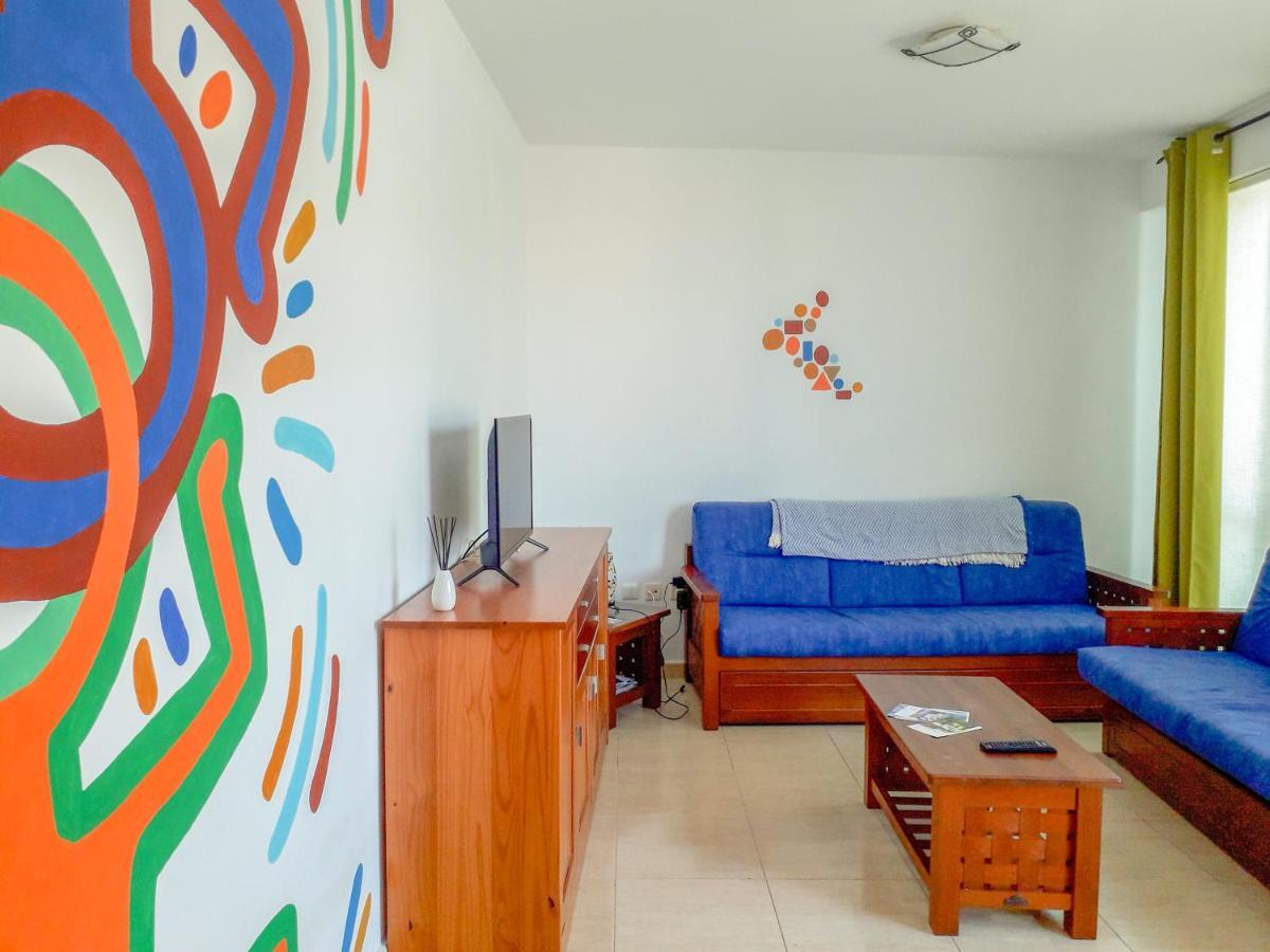 Apartamento Arena En Santa Cruz De La Palma Santa Cruz de la Palma (Isla de la Palma) Exterior foto