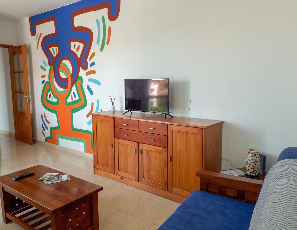 Apartamento Arena En Santa Cruz De La Palma Santa Cruz de la Palma (Isla de la Palma) Exterior foto